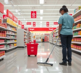 Housekeeping Jobs at Target: How to Get Your First Job