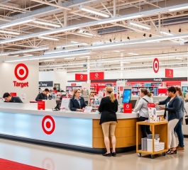 Customer Service Supervisor at Target