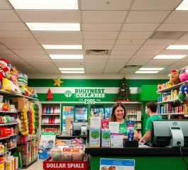 Everything you need to know to work as a Cashier at Dollar Tree