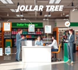 How Does the Dollar Tree Selection Process Work? Step by Step Guide to Getting Hired