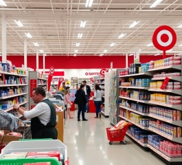 Replenishment Associate at Target