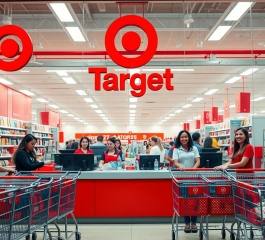 Cashier Jobs at Target: Competitive Salary and Flexible Hours