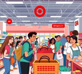 Job Vacancies at Target for Students: Flexible Hours and Part-Time Opportunities